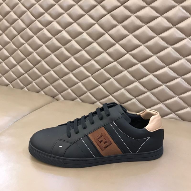 Fendi Low Shoes